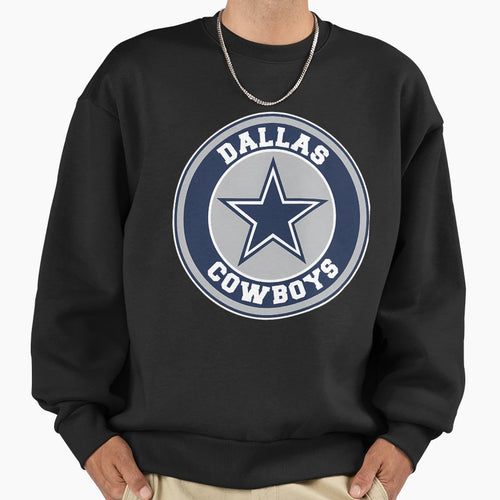 Cowboyscity Sweatshirt - Custom Art Print for Adults - T-Shirt, Sweatshirt, Hoodie