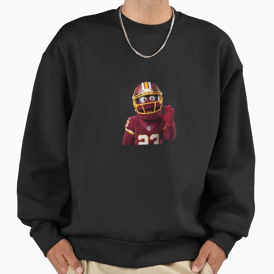 Httr Sweatshirt - Streetwear Style Unisex - T-Shirt, Sweatshirt, Hoodie
