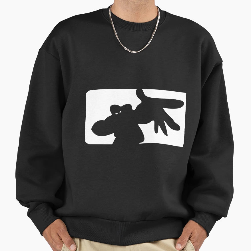 Limp Bizkit Logo Sweatshirt - Casual Everyday Wear Men Women - T-Shirt, Sweatshirt, Hoodie