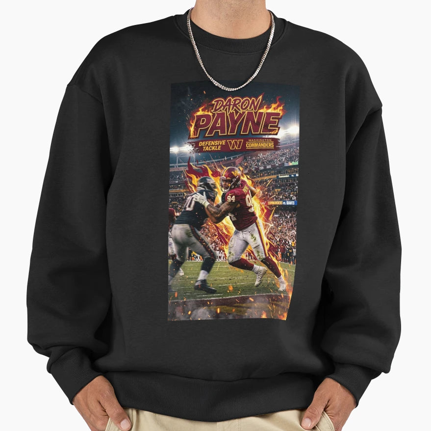 Httr Sweatshirt - Minimalist Print Unisex - T-Shirt, Sweatshirt, Hoodie