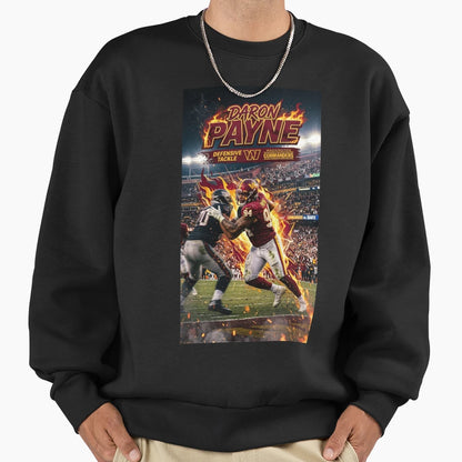 Httr Sweatshirt - Minimalist Print Unisex - T-Shirt, Sweatshirt, Hoodie
