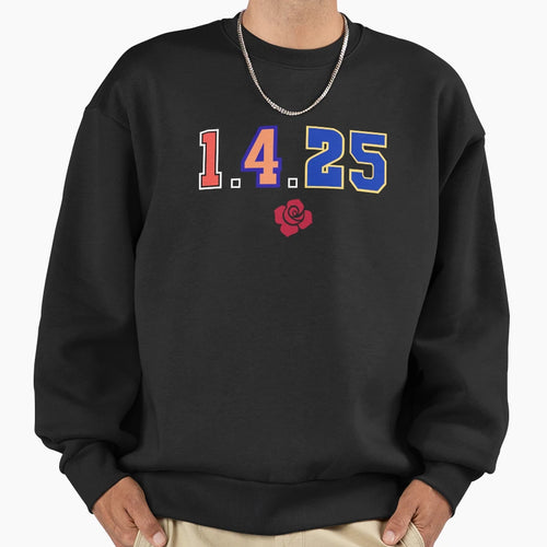 Drose Day 1 4 25 Sweatshirt - Novelty Apparel Unisex - T-Shirt, Sweatshirt, Hoodie