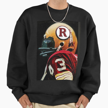 Washington Commanders Sweatshirt - Aesthetic Graphic Unisex - T-Shirt, Sweatshirt, Hoodie