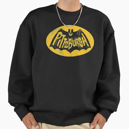 Pittsburgh Steelers Sweatshirt - Streetwear Style Men Women - T-Shirt, Sweatshirt, Hoodie