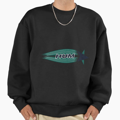 Hum Band Sweatshirt - Custom Art Print Unisex - T-Shirt, Sweatshirt, Hoodie