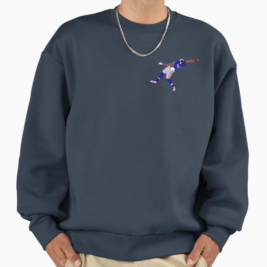 Obj Sweatshirt - Streetwear Style Men Women - T-Shirt, Sweatshirt, Hoodie
