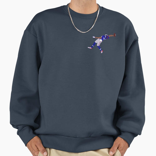 Obj Sweatshirt - Streetwear Style Men Women - T-Shirt, Sweatshirt, Hoodie