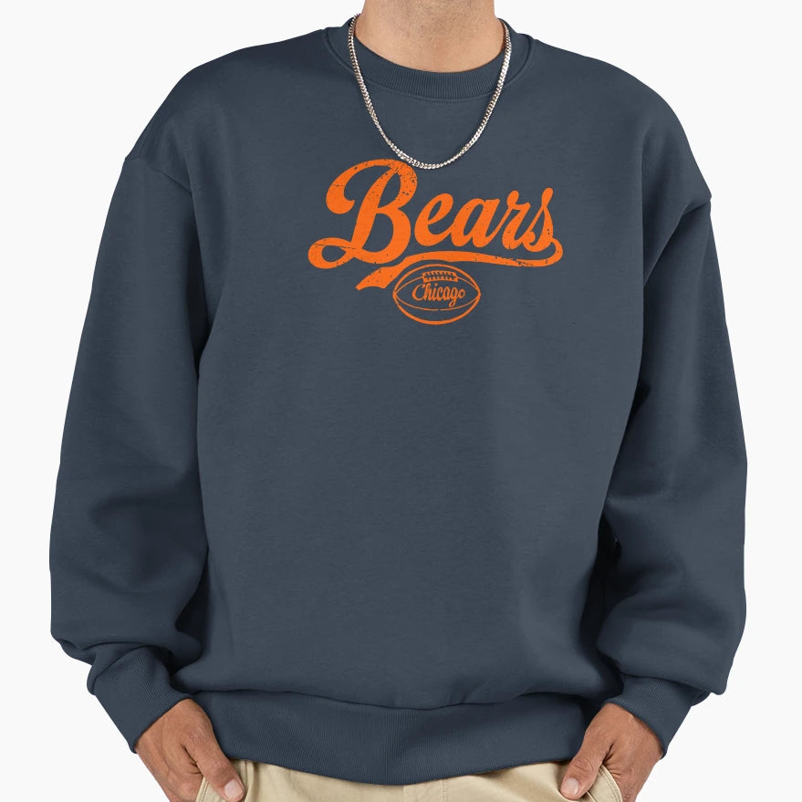 Bears Sweatshirt - Unique Graphic Unisex - T-Shirt, Sweatshirt, Hoodie
