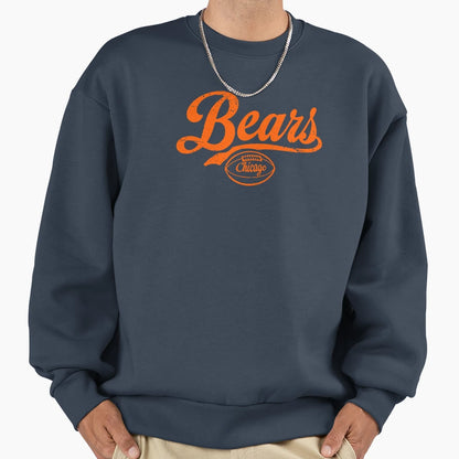 Bears Sweatshirt - Unique Graphic Unisex - T-Shirt, Sweatshirt, Hoodie