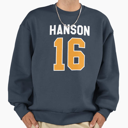Hanson 16 Sweatshirt - Streetwear Style for Adults - T-Shirt, Sweatshirt, Hoodie