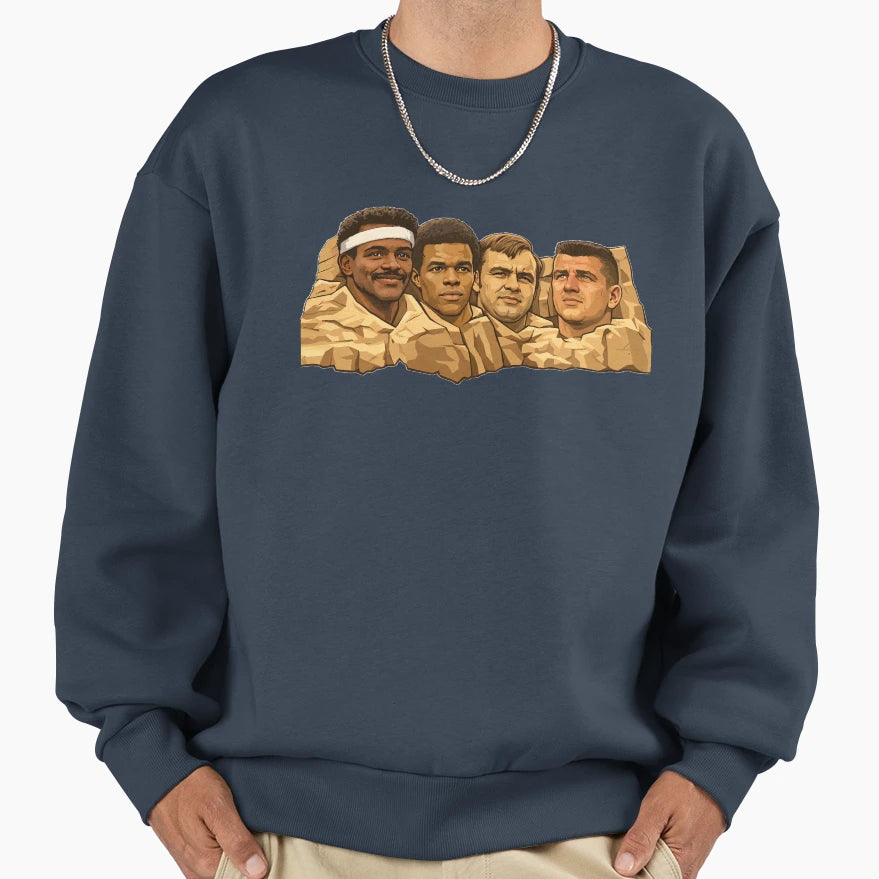 Chicago Bears Greats Sweatshirt - Casual Everyday Wear for Adults - T-Shirt, Sweatshirt, Hoodie