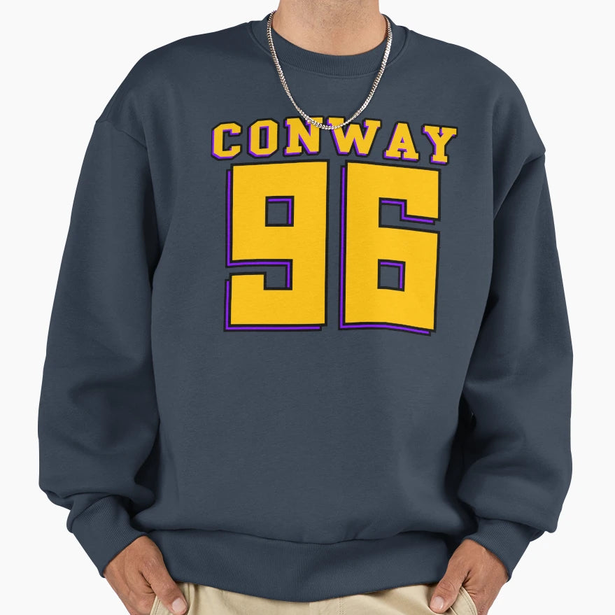 Charlie Conway Sweatshirt - Fun Novelty Design for Adults - T-Shirt, Sweatshirt, Hoodie