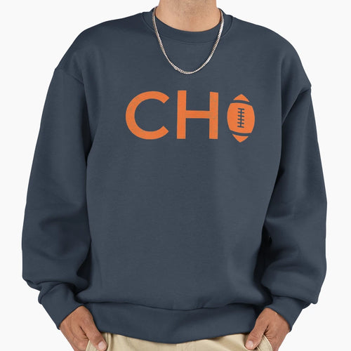 Chicago Football Sweatshirt - Novelty Apparel Men Women - T-Shirt, Sweatshirt, Hoodie
