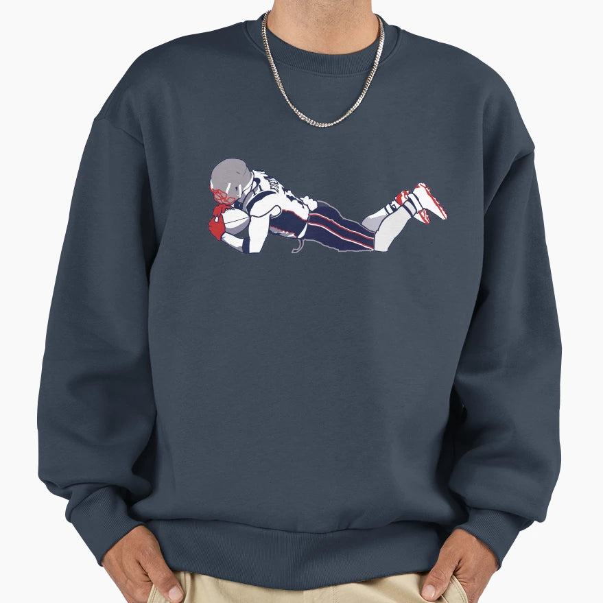 Catch Sweatshirt - Novelty Apparel Unisex - T-Shirt, Sweatshirt, Hoodie