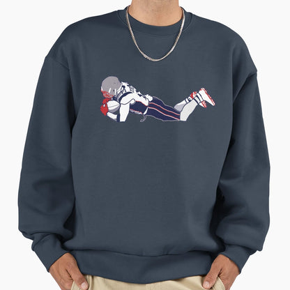 Catch Sweatshirt - Novelty Apparel Unisex - T-Shirt, Sweatshirt, Hoodie