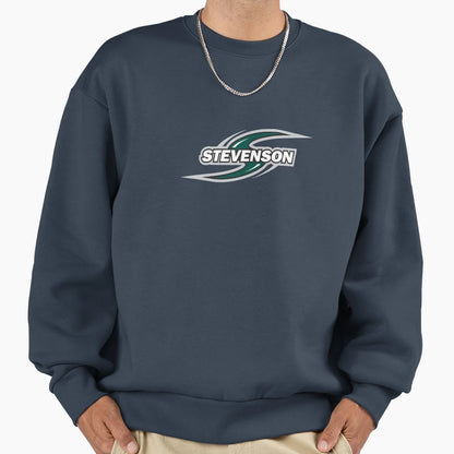 Stevenson University Sweatshirt - Minimalist Print for Adults - T-Shirt, Sweatshirt, Hoodie