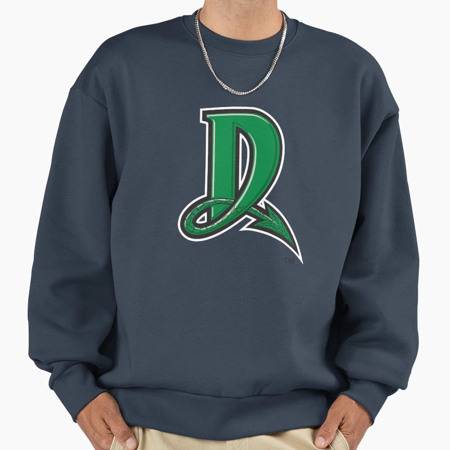 New Dragons Dayton Sweatshirt - Unique Graphic for Adults - T-Shirt, Sweatshirt, Hoodie