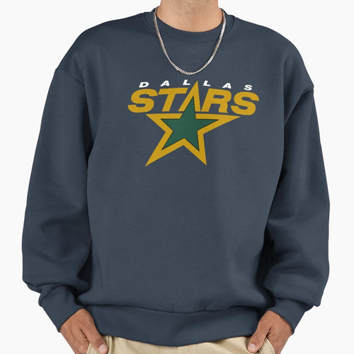 Stars City Sweatshirt - Novelty Apparel Men Women - T-Shirt, Sweatshirt, Hoodie