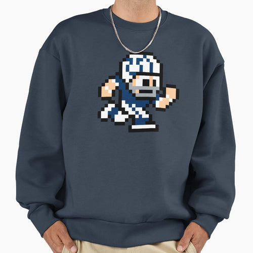 Indianapolis Colts Tecmo Super Bowl Sweatshirt - Novelty Apparel Unisex - T-Shirt, Sweatshirt, Hoodie