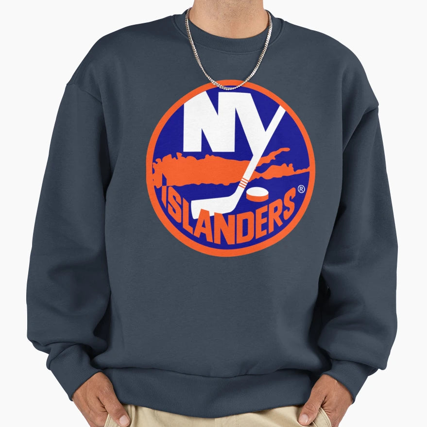 Islanders New T-Shirt - Streetwear Style for Adults - T-Shirt, Sweatshirt, Hoodie