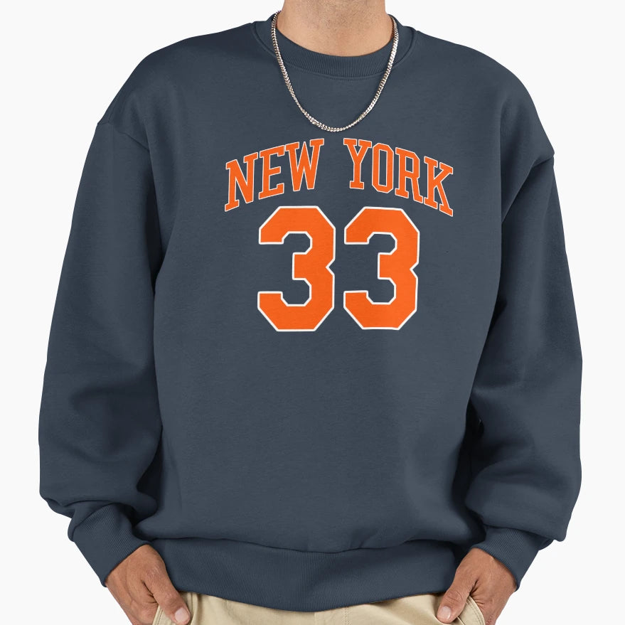 Ewing Sweatshirt - Trendy Graphic Unisex - T-Shirt, Sweatshirt, Hoodie