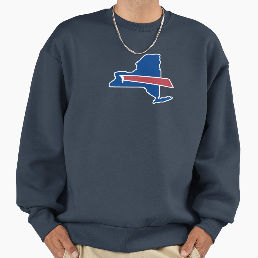 New York Mafia Sweatshirt - Unique Graphic Unisex - T-Shirt, Sweatshirt, Hoodie