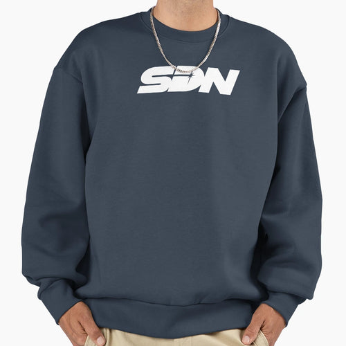 Sdn Superhero Dispatch Network Sweatshirt - Trendy Graphic Unisex - T-Shirt, Sweatshirt, Hoodie