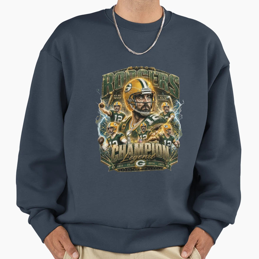 AR Championship Legacy Sweatshirt - Streetwear Style for Adults - T-Shirt, Sweatshirt, Hoodie