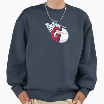 Guard Chief Wahoo Red Sweatshirt - Streetwear Style for Adults - T-Shirt, Sweatshirt, Hoodie