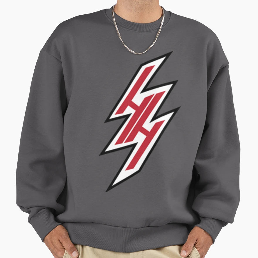 Hentai Haven Line Sweatshirt - Aesthetic Graphic Unisex - T-Shirt, Sweatshirt, Hoodie