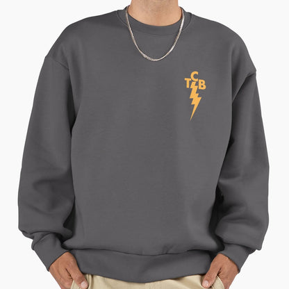 Takin Care Sweatshirt - Fun Novelty Design Unisex - T-Shirt, Sweatshirt, Hoodie