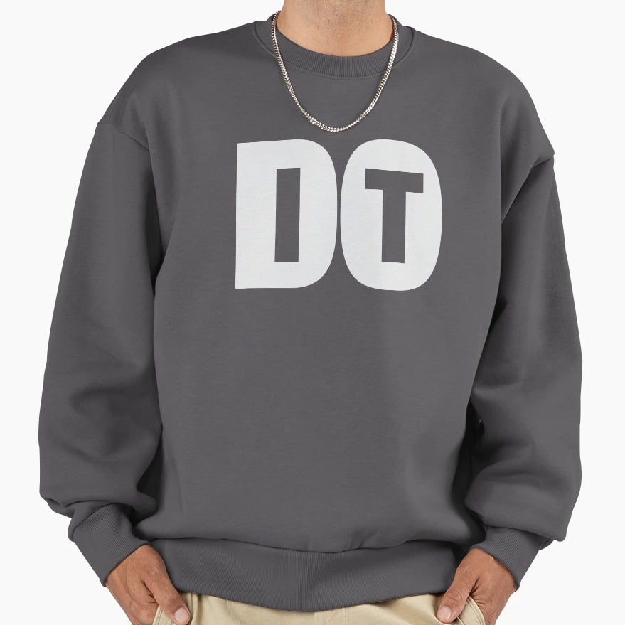 Do It Motivational Sweatshirt - Minimalist Print Men Women - T-Shirt, Sweatshirt, Hoodie