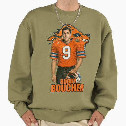 Bobby Boucher Sweatshirt - Fun Novelty Design Unisex - T-Shirt, Sweatshirt, Hoodie