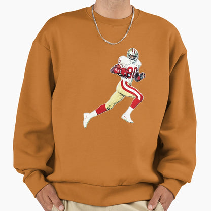 Rice Sweatshirt - Trendy Graphic Men Women - T-Shirt, Sweatshirt, Hoodie