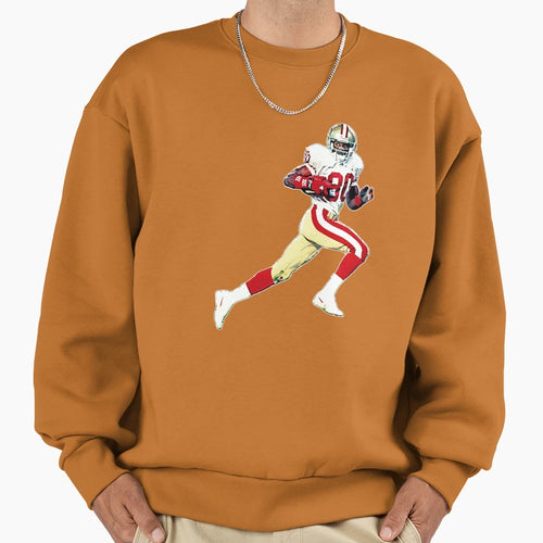 Rice Sweatshirt - Trendy Graphic Men Women - T-Shirt, Sweatshirt, Hoodie