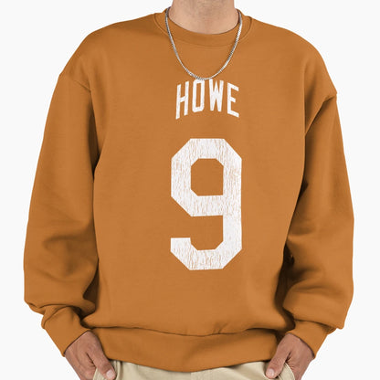 Mr Hockey Sweatshirt - Fun Novelty Design Unisex - T-Shirt, Sweatshirt, Hoodie