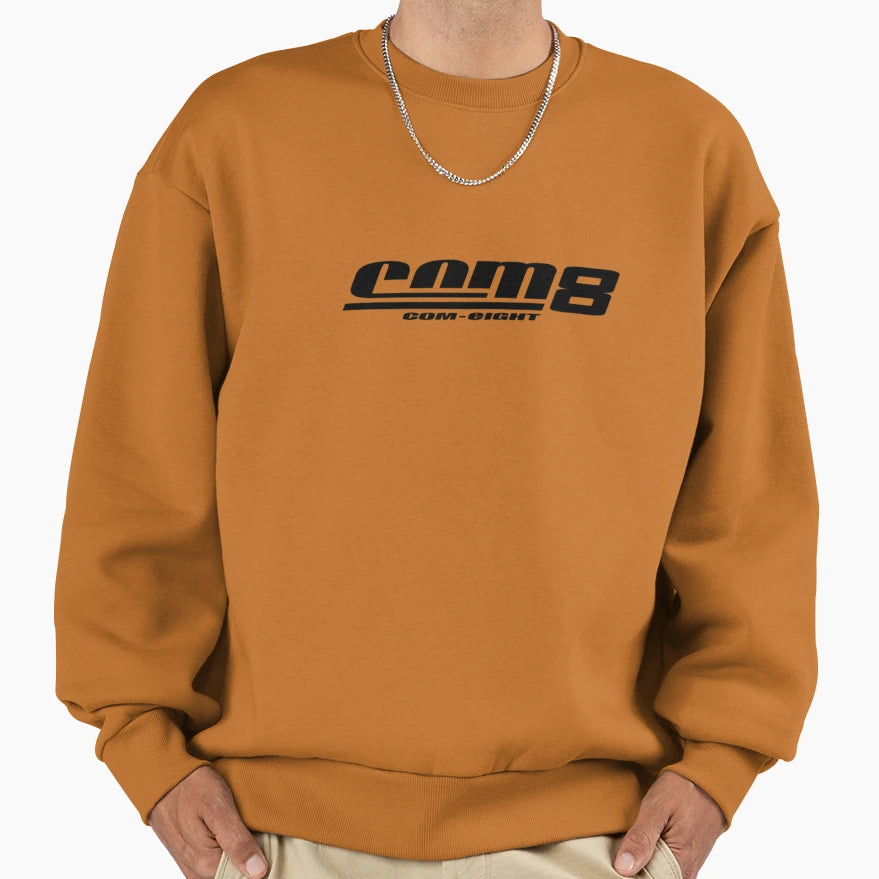 Com8 Sweatshirt - Novelty Apparel Men Women - T-Shirt, Sweatshirt, Hoodie