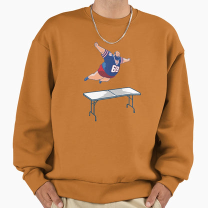 Bills Mafia Buffalo Bills Sweatshirt - Casual Everyday Wear Men Women - T-Shirt, Sweatshirt, Hoodie