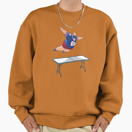 Bills Mafia Buffalo Bills Sweatshirt - Casual Everyday Wear Men Women - T-Shirt, Sweatshirt, Hoodie