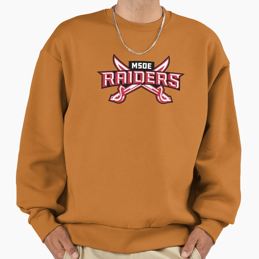 Milwaukee Msoe Sweatshirt - Trendy Graphic Unisex - T-Shirt, Sweatshirt, Hoodie