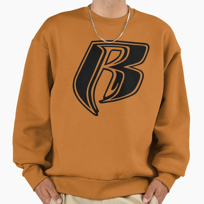 Ruff Rider Sweatshirt - Graphic Print Men Women - T-Shirt, Sweatshirt, Hoodie