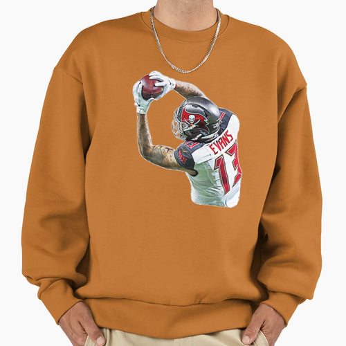 Evans Sweatshirt - Novelty Apparel Unisex - T-Shirt, Sweatshirt, Hoodie