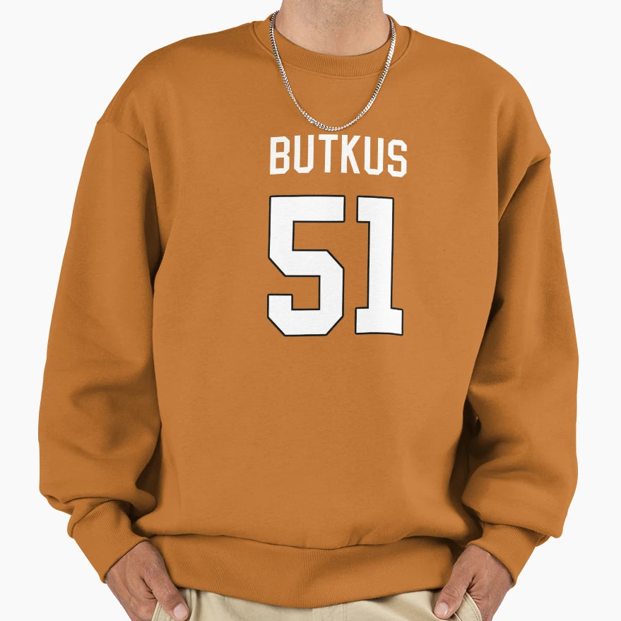 Imagine If Series Butkus Sweatshirt - Fun Novelty Design Men Women - T-Shirt, Sweatshirt, Hoodie
