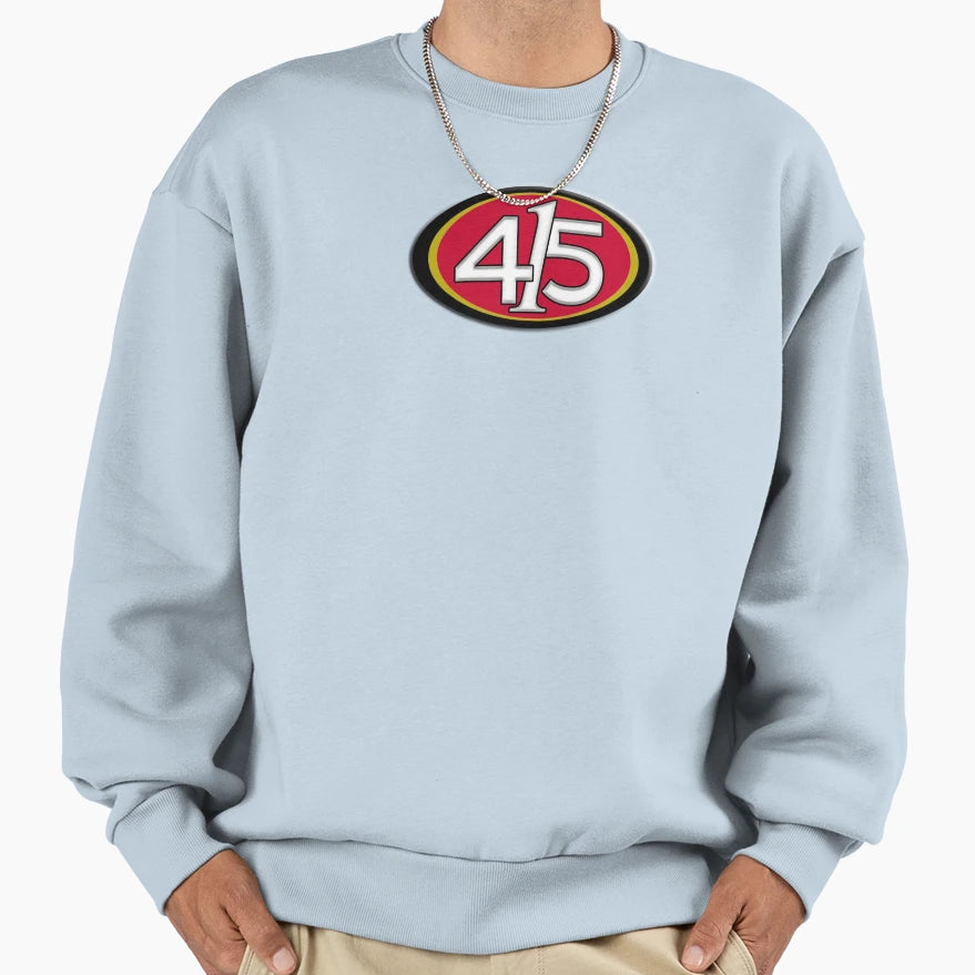 415Sf Sweatshirt - Fun Novelty Design Men Women - T-Shirt, Sweatshirt, Hoodie