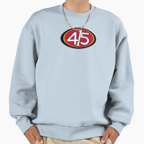 415Sf Sweatshirt - Fun Novelty Design Men Women - T-Shirt, Sweatshirt, Hoodie