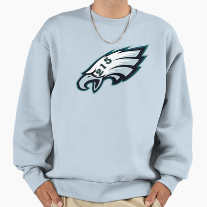 215Philadelphia Sweatshirt - Streetwear Style Men Women - T-Shirt, Sweatshirt, Hoodie
