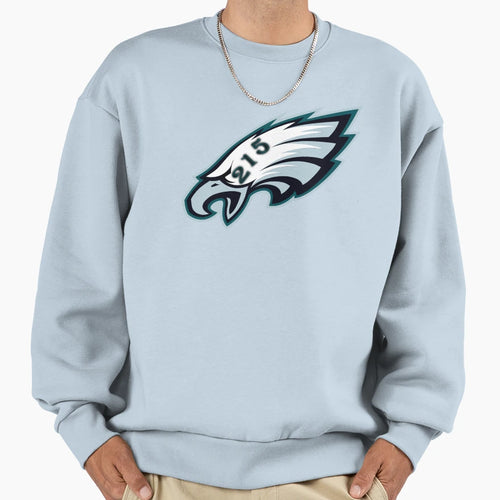 215Philadelphia Sweatshirt - Streetwear Style Men Women - T-Shirt, Sweatshirt, Hoodie
