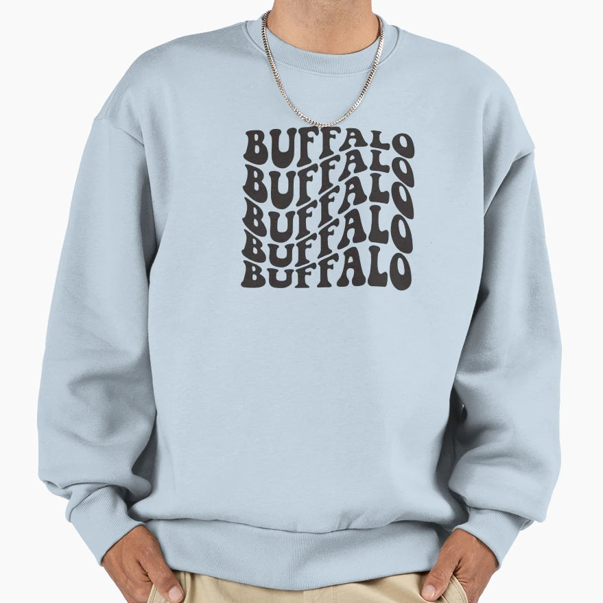 Bills Mafia Buffalo Bills Bills Sweatshirt - Fun Novelty Design Unisex - T-Shirt, Sweatshirt, Hoodie