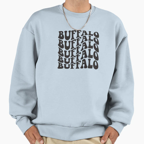 Bills Mafia Buffalo Bills Bills Sweatshirt - Fun Novelty Design Unisex - T-Shirt, Sweatshirt, Hoodie