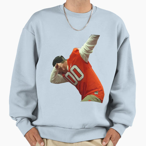 Dabo Dab Sweatshirt - Trendy Graphic Men Women - T-Shirt, Sweatshirt, Hoodie